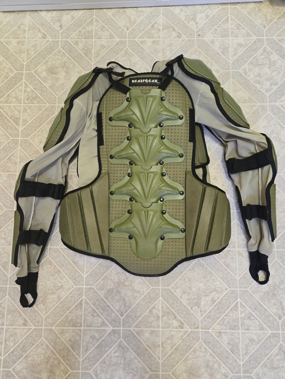 Dirtbike/Mountain Bike Armour - Picture 8 of 8